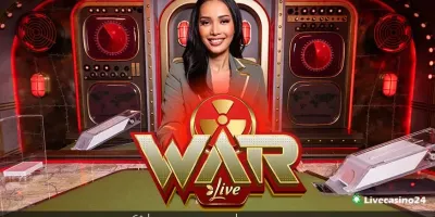 War Live Game Mode Preview