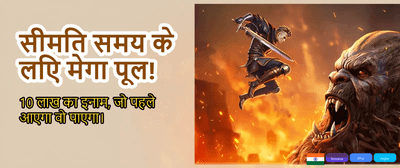 India's Favorite Casino Games banner